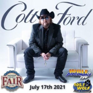 Pic Colt Ford 21 New