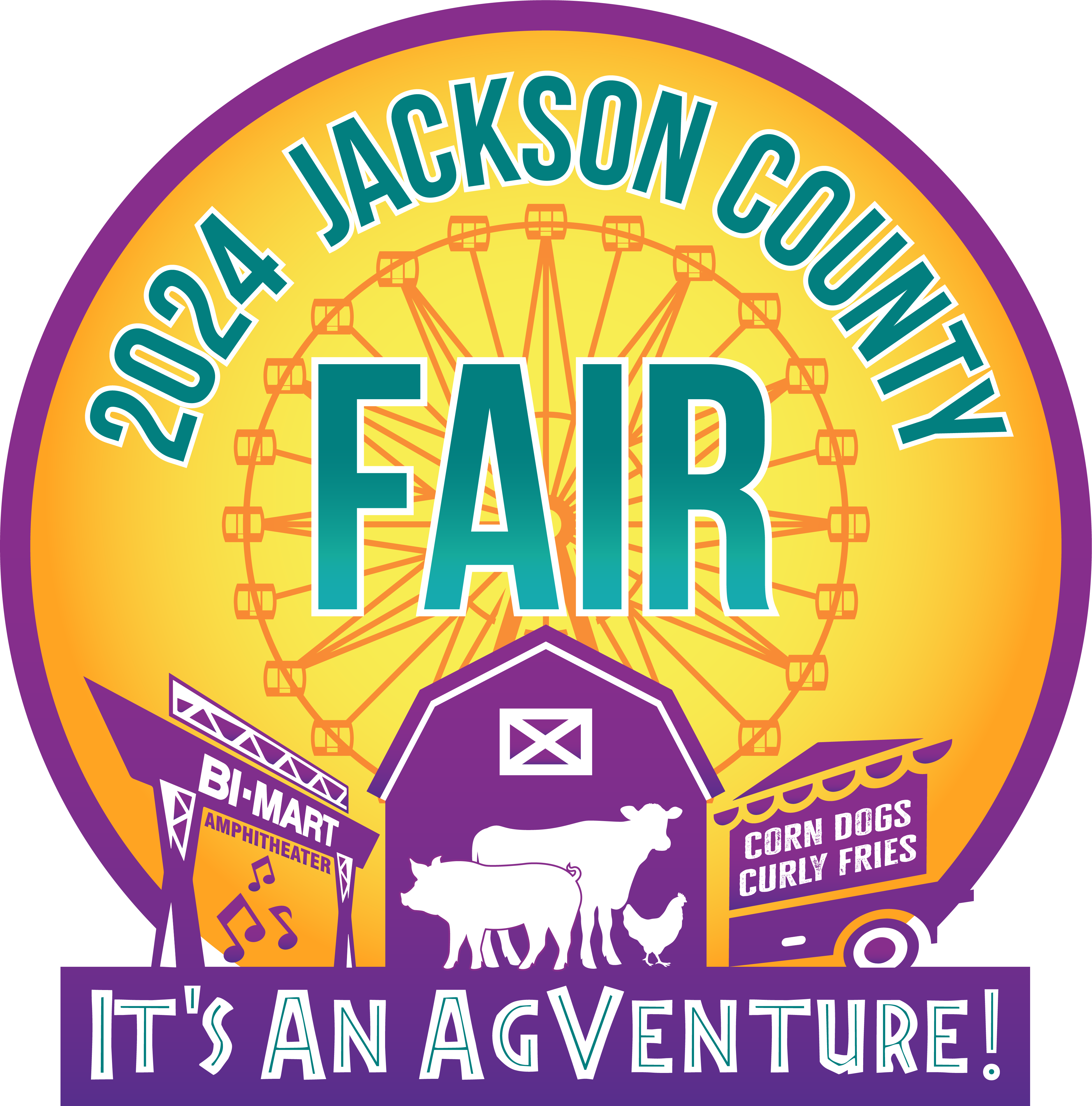 2024 Jackson County Fair