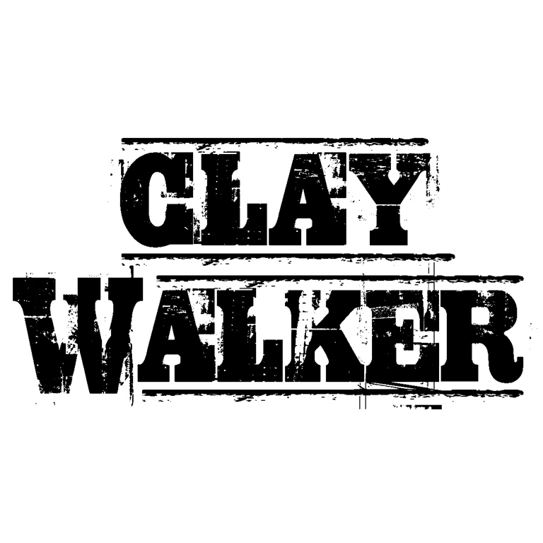 Clay Walker Logo